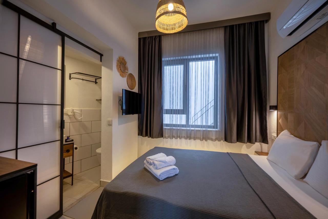 The Easy Rooms Verandah Antalya Exterior foto