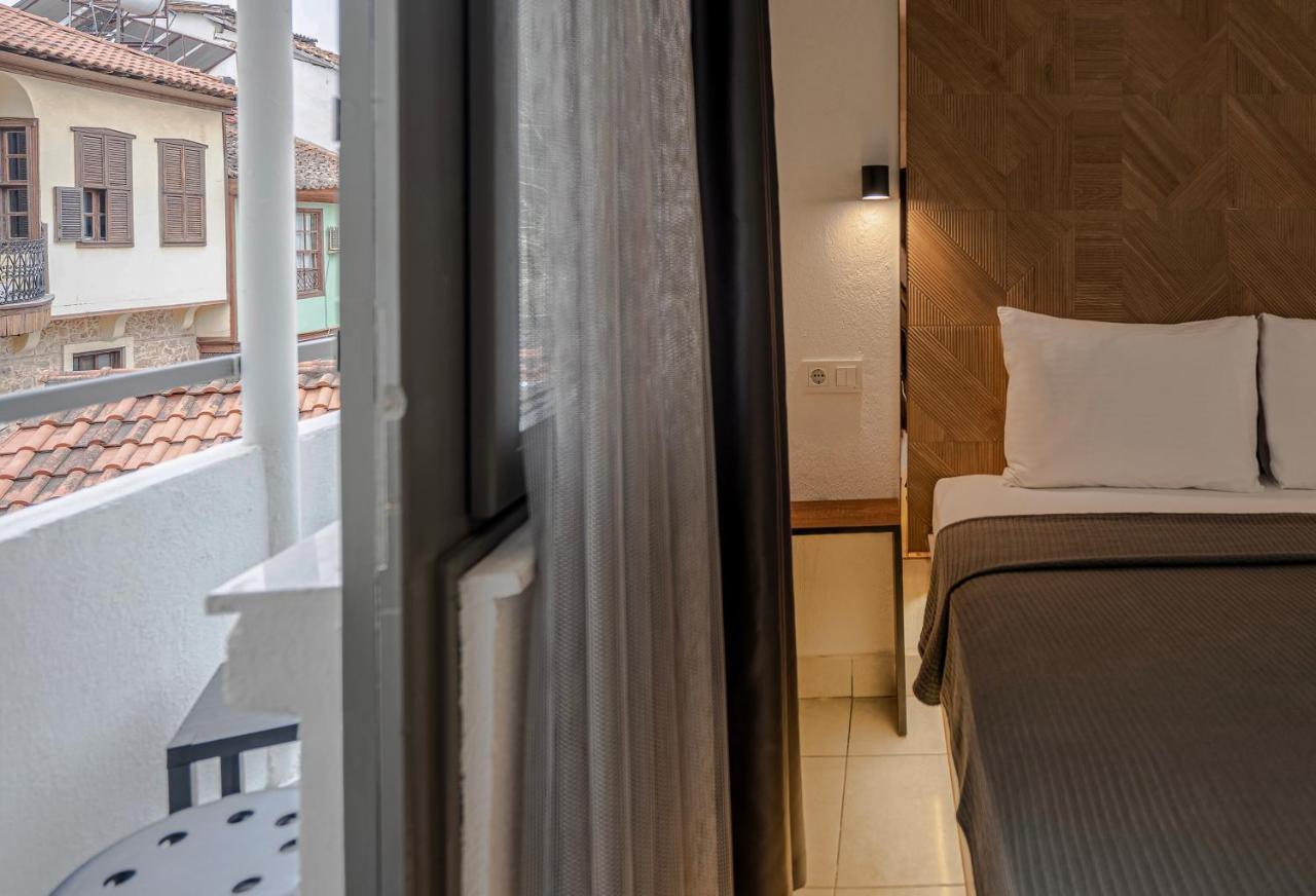 The Easy Rooms Verandah Antalya Exterior foto