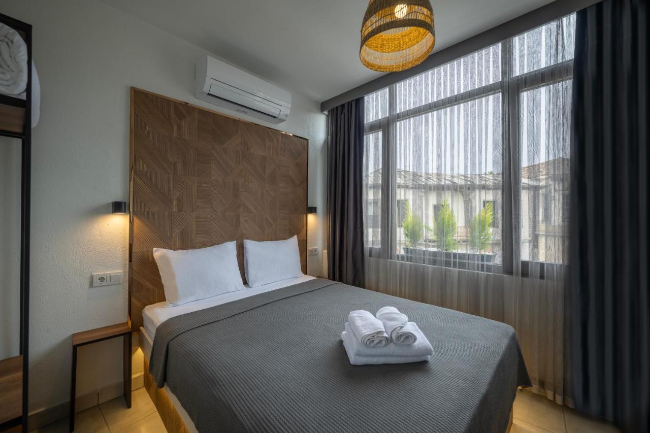 The Easy Rooms Verandah Antalya Exterior foto